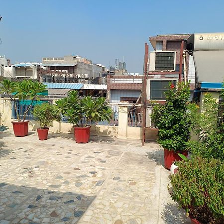 Hotel Majors Den Nowe Delhi Zewnętrze zdjęcie