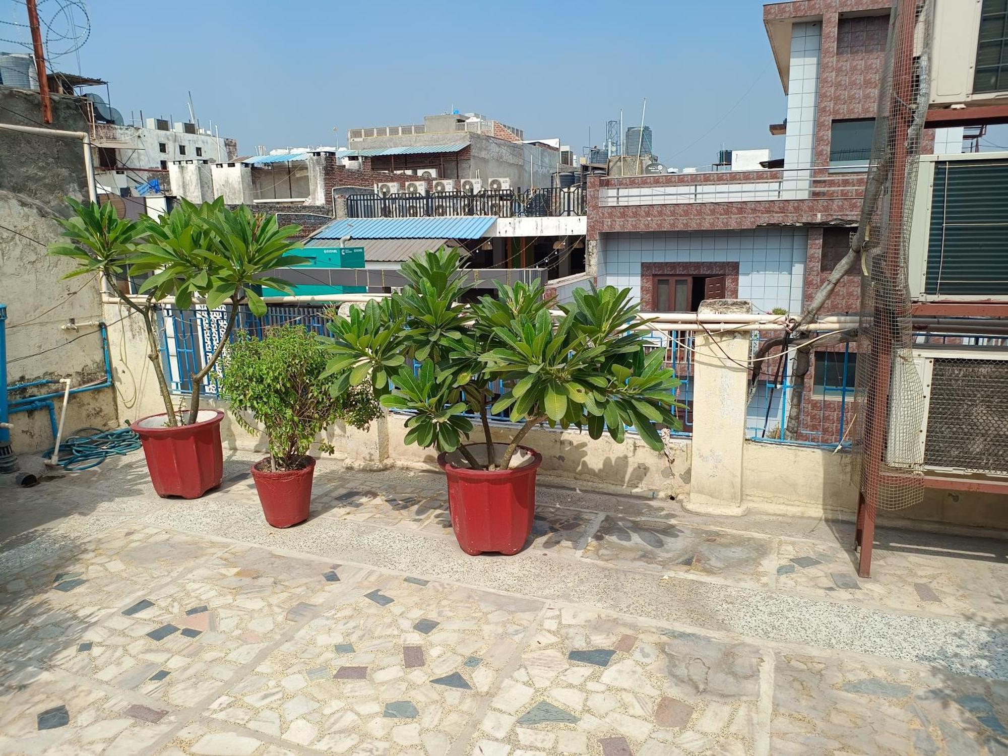 Hotel Majors Den Nowe Delhi Zewnętrze zdjęcie