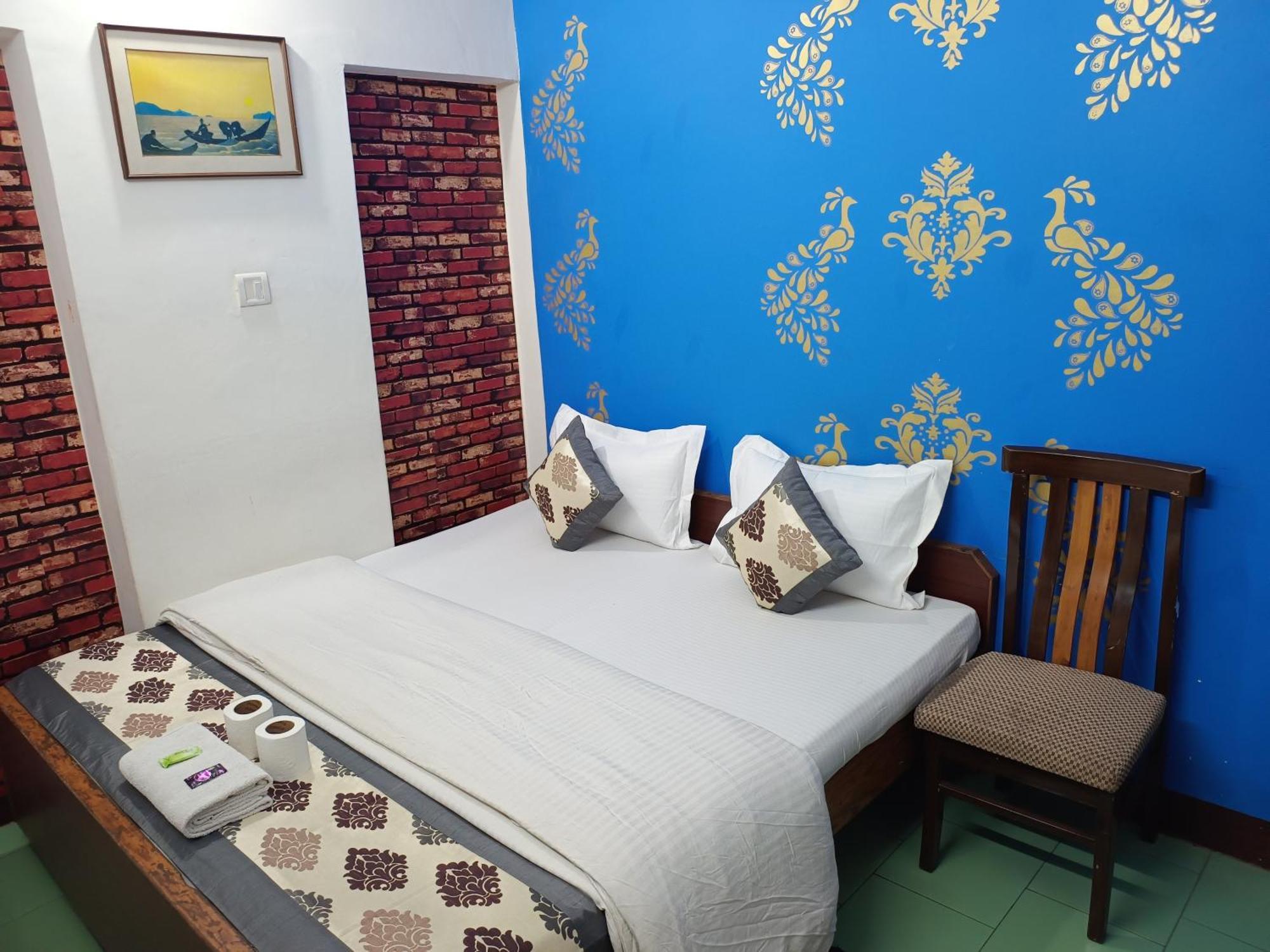 Hotel Majors Den Nowe Delhi Zewnętrze zdjęcie