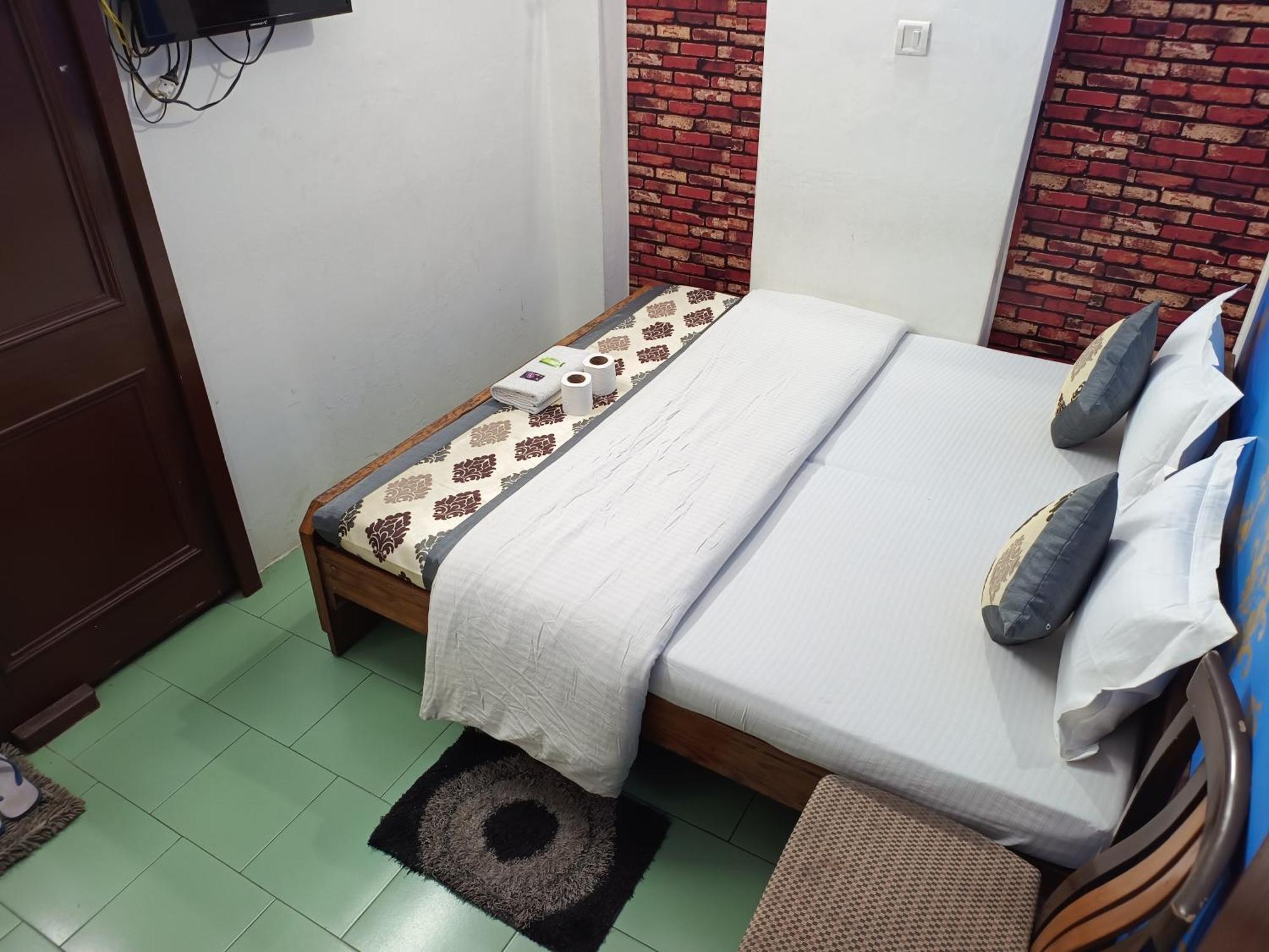 Hotel Majors Den Nowe Delhi Zewnętrze zdjęcie