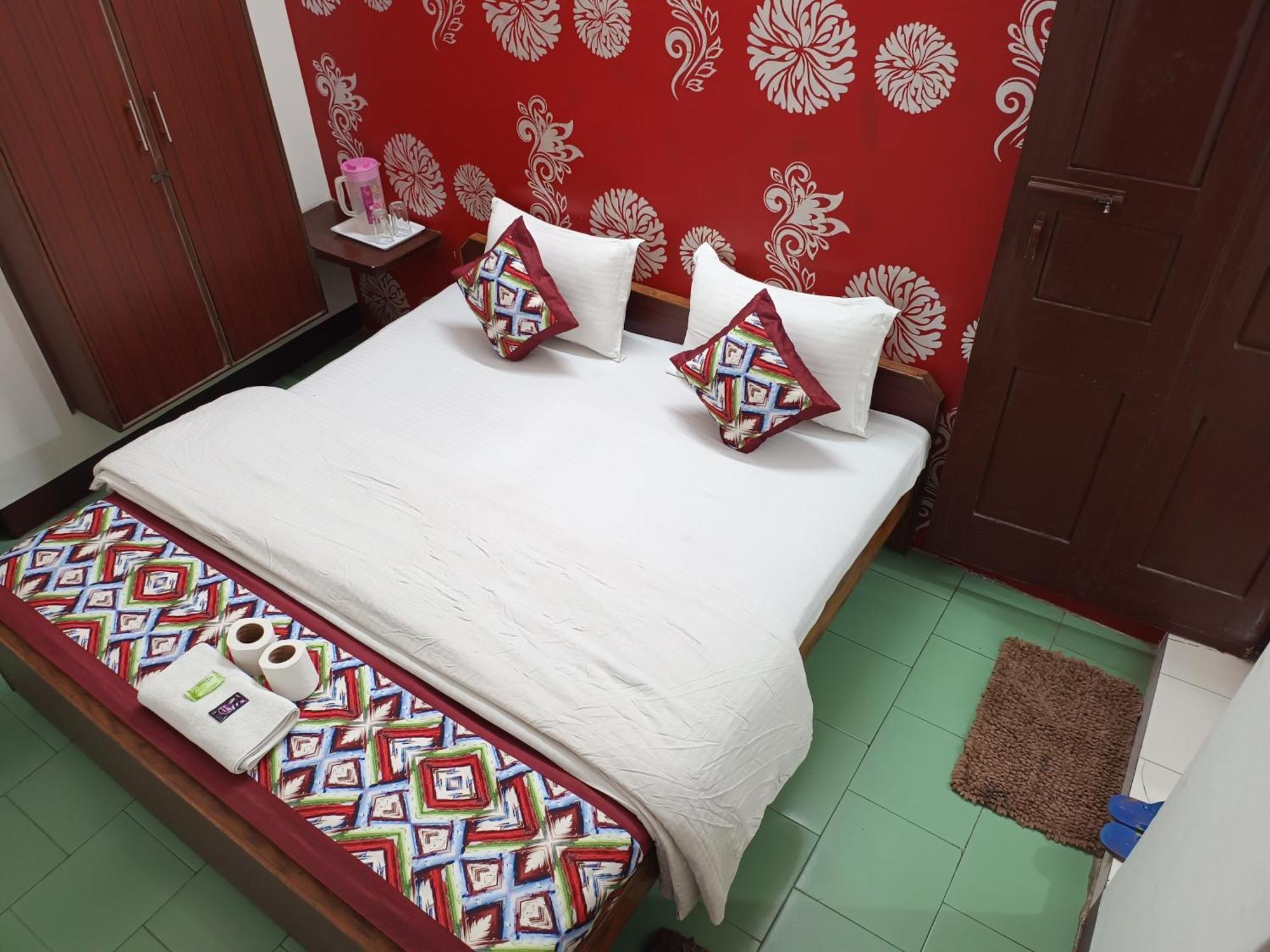 Hotel Majors Den Nowe Delhi Zewnętrze zdjęcie
