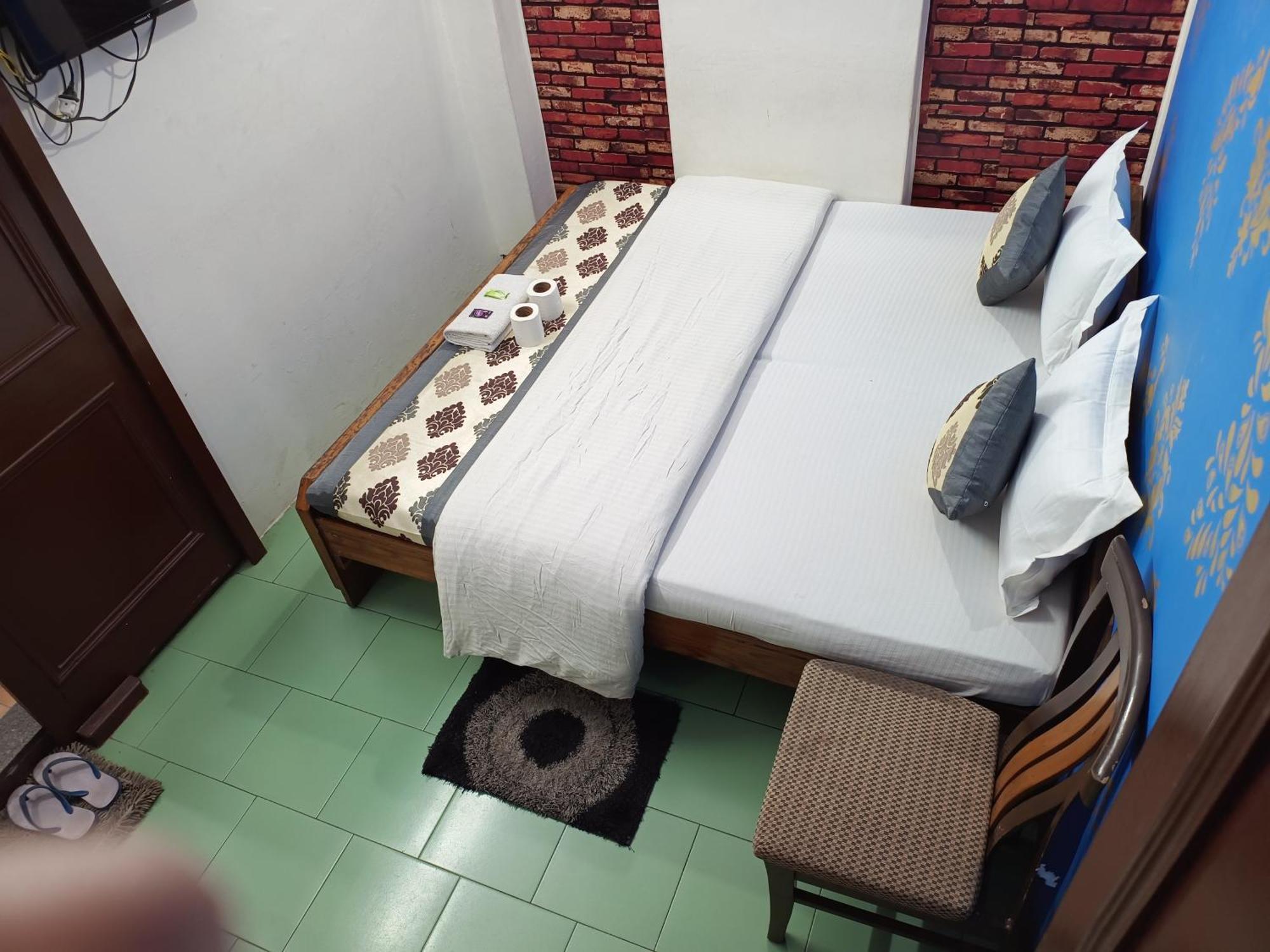 Hotel Majors Den Nowe Delhi Zewnętrze zdjęcie