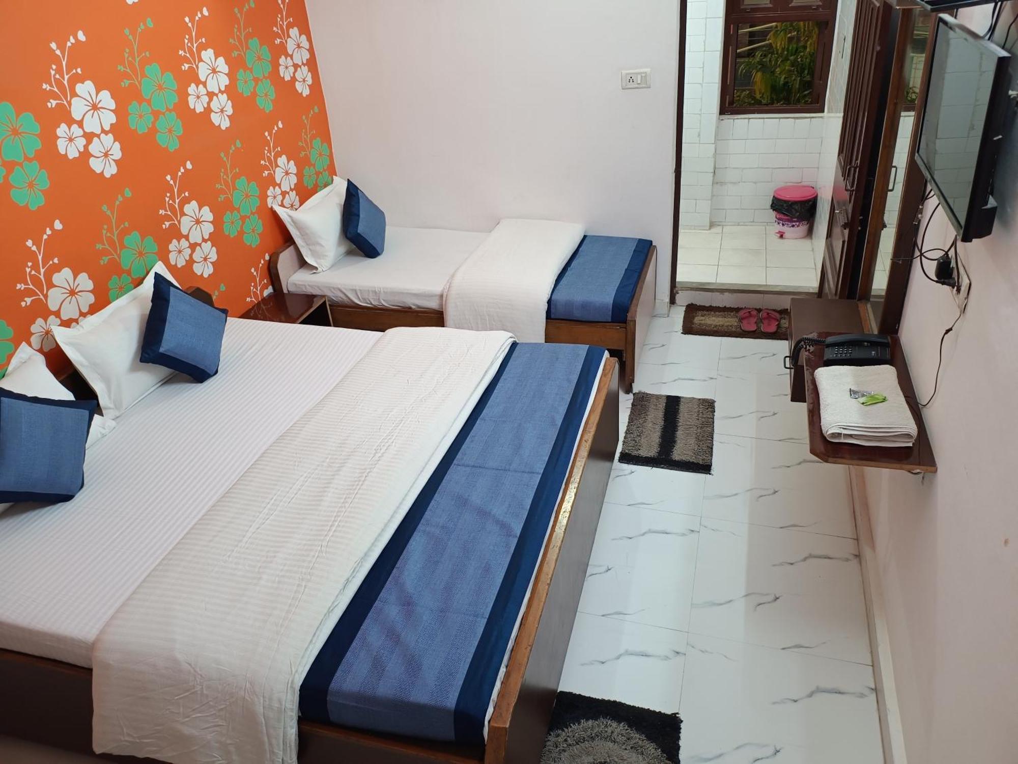 Hotel Majors Den Nowe Delhi Zewnętrze zdjęcie
